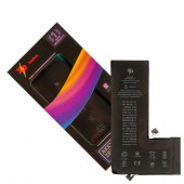 Аккумулятор для телефона iPhone 11 Pro ZeepDeep Pro-series: батарея 3046 mAh, монтажные стикеры, прокладка дисплея Аккумулятор для телефона iPhone 11 Pro ZeepDeep Pro-series: батарея 3046 mAh, монтажные стикеры, прокладка дисплея