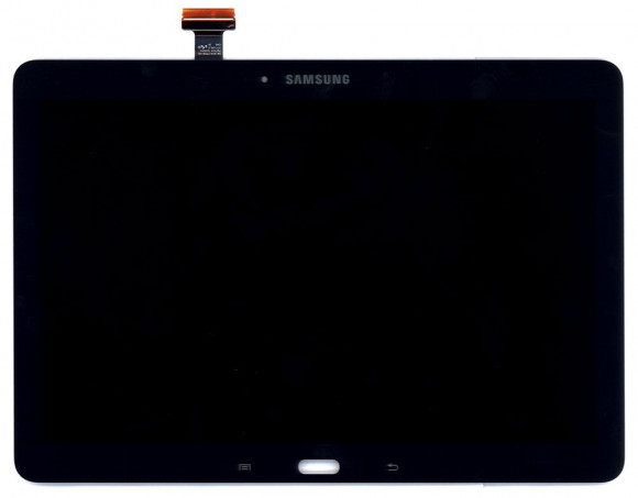 Модуль (матрица + тачскрин) для Samsung Galaxy Tab Pro 10.1 SM-T520, черный Модуль (матрица + тачскрин) для Samsung Galaxy Tab Pro 10.1 SM-T520, черный