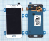 Дисплей для Samsung Galaxy A3 SM-A310F (2016) OLED белый