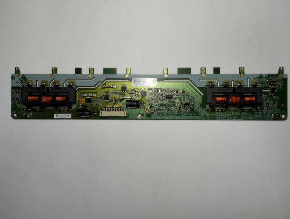 Инвертор SSI320 4UH01 Rev0.3 от ТВ Samsung LE32C450E1W с разбора