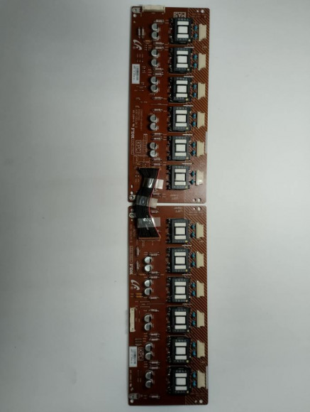 Инвертор PCB2700 CSN307-00 (46Inch) PCB2701 CSN307-00 (46Inch) от ТВ Sony KDL-46S2010 с разбора