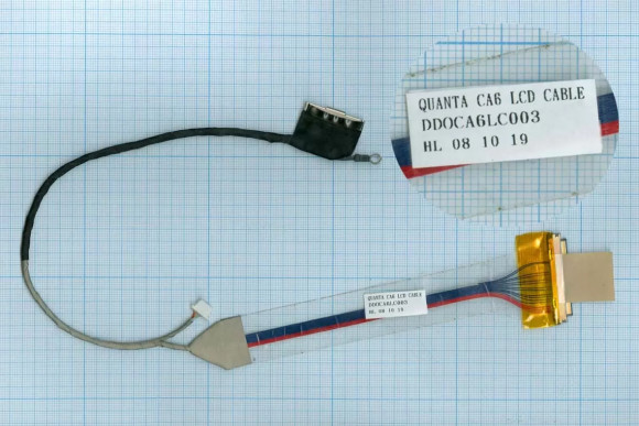 Шлейф матрицы для ноутбука Gateway M255, 7402150