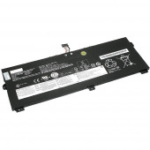 Аккумулятор для Lenovo ThinkPad X390 Yoga, (L18L3P72), 51Wh, 4372mAh, 11.55V