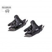Игровые триггеры для смартфона Hoco GM5 Wolf (черный) Игровые триггеры для смартфона Hoco GM5 Wolf (черный)