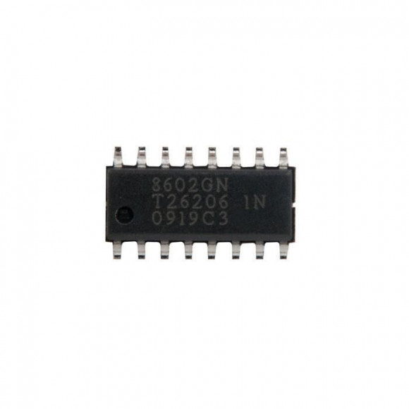 Мультиконтроллер OZ8602GN