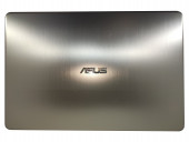 Крышка матрицы Asus X505, золотистая Крышка матрицы Asus X505, золотистая