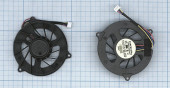 Вентилятор (кулер) для ноутбука Dell studio 1555, 1558 (For CPU Pentium), 4250555, 4-pin Вентилятор (кулер) для ноутбука Dell studio 1555, 1558 (For CPU Pentium), 4250555, 4-pin