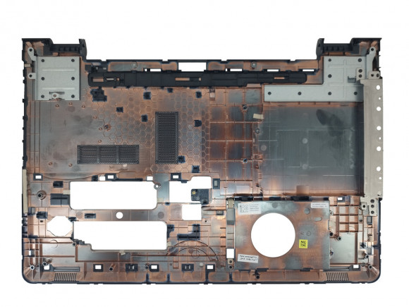 Нижняя часть корпуса Dell Inspiron 17 5755, черная Нижняя часть корпуса Dell Inspiron 17 5755, черная
