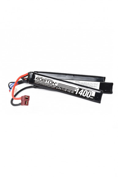 Аккумуляторная сборка Robiton LP-STT3-1400 Li-pol 11.1В 1400мАч, 1 штука