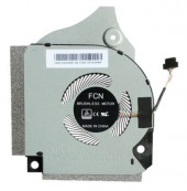 Вентилятор (кулер) для ноутбука Dell Inspiron G5, 5590, G7 7790, G7 7590, CPU 12V, 4-pin
