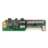 Доп. плата IO BD для Asus M50S с разбора