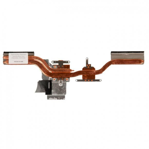 Термотрубка (Heatsink) системы охлаждения для ноутбука Asus FX504GD, FX504GE