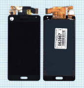 Дисплей для Samsung Galaxy A5 SM-A500F TFT черный