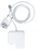 Блок питания (зарядное) для ноутбука Apple 14.5В, 3.1A, 45Вт, Magsafe L-shape REPLACEMENT Блок питания (зарядное) для ноутбука Apple 14.5В, 3.1A, 45Вт, Magsafe L-shape REPLACEMENT