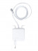 Блок питания (зарядное) для ноутбука Apple 14.5В, 3.1A, 45Вт, Magsafe L-shape REPLACEMENT Блок питания (зарядное) для ноутбука Apple 14.5В, 3.1A, 45Вт, Magsafe L-shape REPLACEMENT
