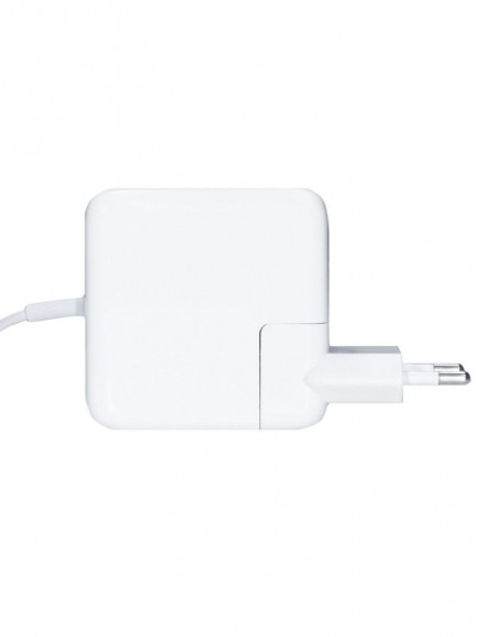 Блок питания (зарядное) для ноутбука Apple 14.5В, 3.1A, 45Вт, Magsafe L-shape REPLACEMENT Блок питания (зарядное) для ноутбука Apple 14.5В, 3.1A, 45Вт, Magsafe L-shape REPLACEMENT