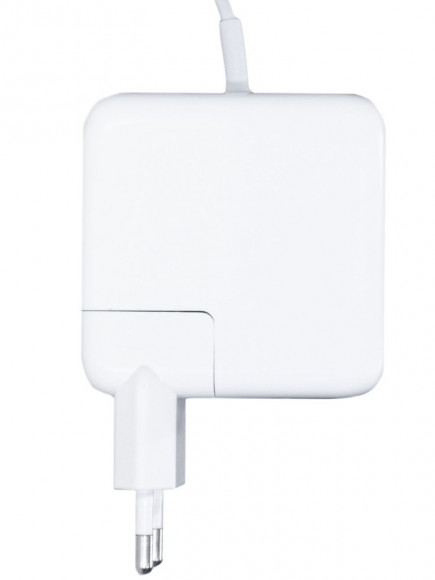 Блок питания (зарядное) для ноутбука Apple 14.5В, 3.1A, 45Вт, Magsafe L-shape REPLACEMENT Блок питания (зарядное) для ноутбука Apple 14.5В, 3.1A, 45Вт, Magsafe L-shape REPLACEMENT