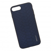 Защитный чехол для Apple iPhone 8 Plus, 7 Plus, темно-синий