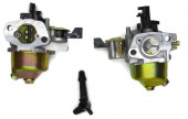 Карбюратор для V168 двигателя с краником 100045 Карбюратор для V168 двигателя с краником 100045