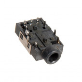 Аудиоразъем длинный для Asus G752VSK с разбора