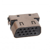 Разъем VGA для Asus X555UJ, X555DG, X555QG с разбора