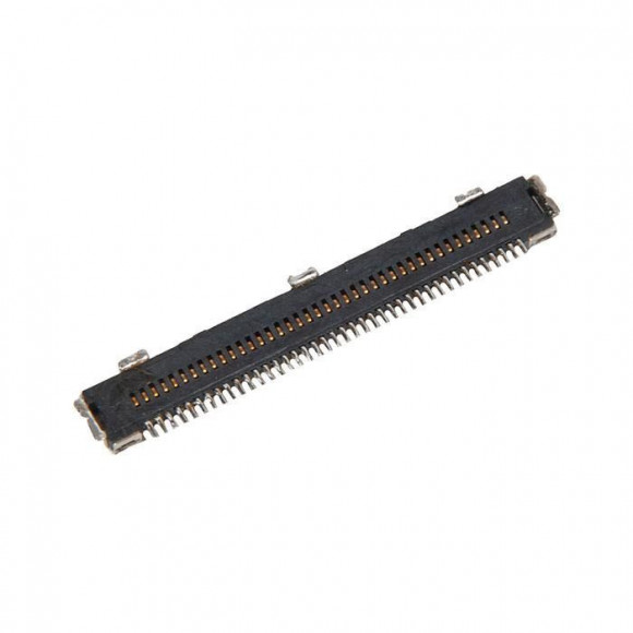 Разъем коннектор подключения шлейфа матрицы для Asus B9440 с разбора
