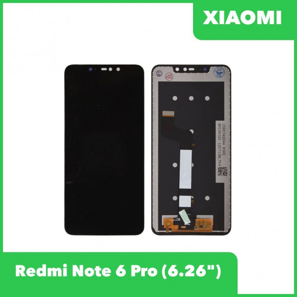 LCD Дисплей для Xiaomi Redmi Note 6 Pro