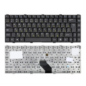 Клавиатура для ноутбука Asus Z96, Z96J, Z96F, S96J, S9, S96J, S96, Z84, Z84F, Z84J, черная Клавиатура для ноутбука Asus Z96, Z96J, Z96F, S96J, S9, S96J, S96, Z84, Z84F, Z84J, черная