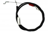 Трос (общая длина 146см, кожуха-125см) 142029 Трос (общая длина 146см, кожуха-125см) 142029