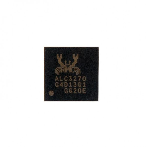 Аудиочип REALTEK ALC3270-CGT, QFN-48