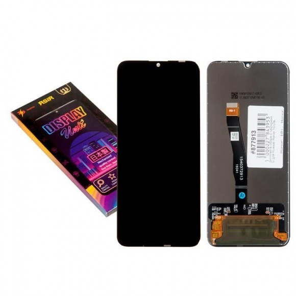 Дисплей в сборе с тачскрином для Huawei Honor 10 Lite, Honor 10i, Honor 20 lite, Honor 20i ZeepDeep ASIA, черный