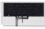 Клавиатура для ноутбука MSI GS65, GS65VR, GF63 серая, с подсветкой Клавиатура для ноутбука MSI GS65, GS65VR, GF63 серая, с подсветкой