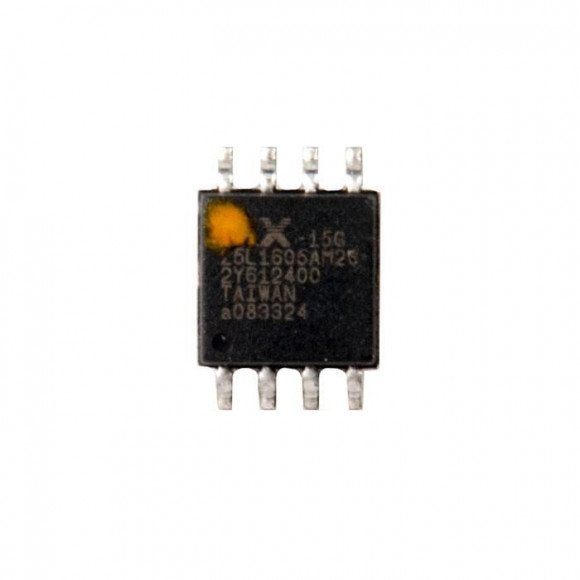 Микросхема mX25L1605AM2C-15G 25L1605AM2C-15G 25L1605AM2C SOP-8, с разбора