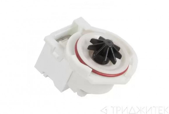 Сливной насос (помпа) для посудомоечной машины Indesit, Ariston, Hotpoint, Whirlpool, Hotpoint-Ariston, Scholtes