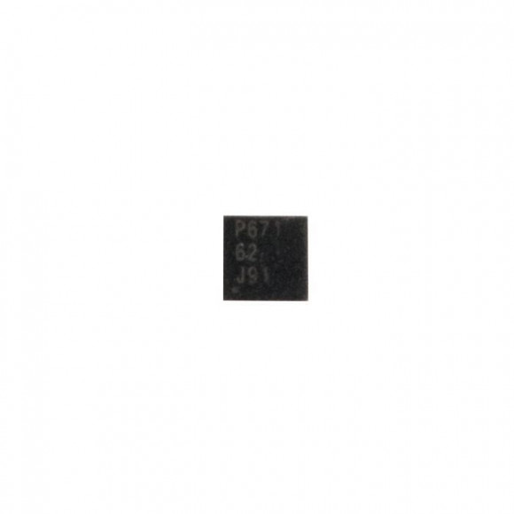 Микросхема P671 QFN QFN-10 с разбора