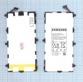 Аккумуляторная батарея T4000E для Samsung Galaxy Tab 3 70, 3.7В, 14.8Wh Аккумуляторная батарея T4000E для Samsung Galaxy Tab 3 70, 3.7В, 14.8Wh