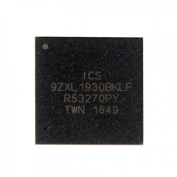 Микросхема iCS9ZXL1930BKLF 9ZXL1930BKLF с разбора