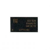 Память DDR4 1GB Samsung K4FA8G165WC BCTD с разбора нереболенная