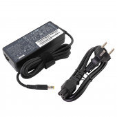 Зарядка для ноутбука Lenovo 20V 4.5A (90W) прямоугольный разъем с кабелем питания