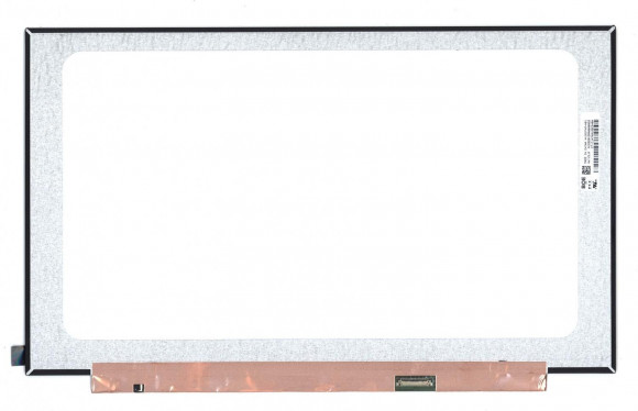 Матрица NV161FHM-N61 16.1", 1920x1080 (Full HD), LED, 30 pin, Slim (тонкая), 60(Гц), матовая, без креплений