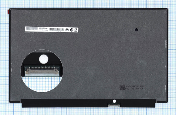 Матрица (экран) для ноутбука B133HAN05.D, 13.3", 1920×1080, 30 pin, LED, матовая Матрица (экран) для ноутбука B133HAN05.D, 13.3", 1920×1080, 30 pin, LED, матовая