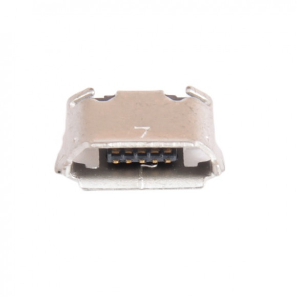 Разъем Micro USB для телефона Samsung S8500, S8530, B7300, M8910, S9402-(7 pin)
