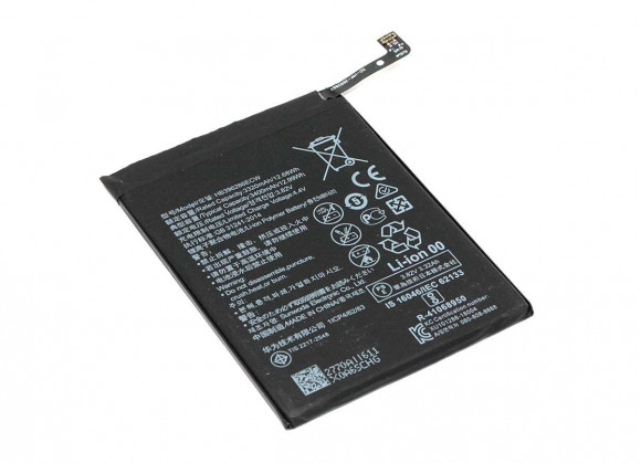 Аккумулятор (батарея) HB396286ECW для телефона Huawei Honor 10 Lite, Honor 10i, P Smart 2019, 3320мАч