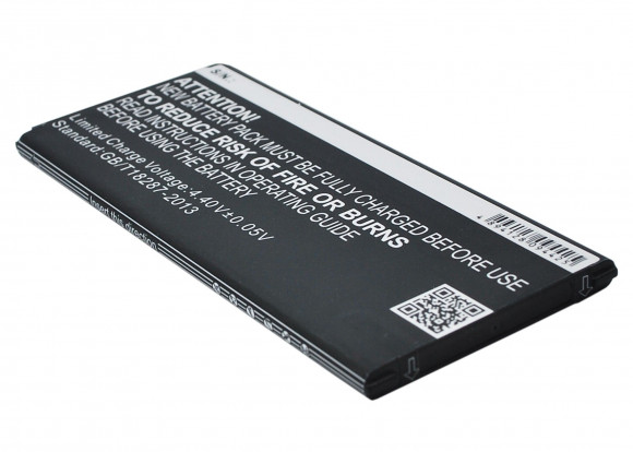 Аккумулятор CS-SMG850SL для Samsung Alpha (G850F), 3.85В, 1700мАч, 6.55Wh