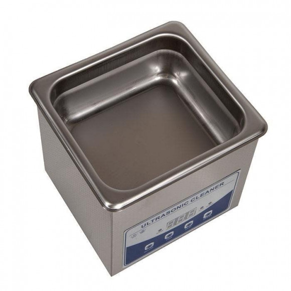 Ультразвуковая ванна Skymen JP-009 (1.3L, 60W), подогрев Ультразвуковая ванна Skymen JP-009 (1.3L, 60W), подогрев