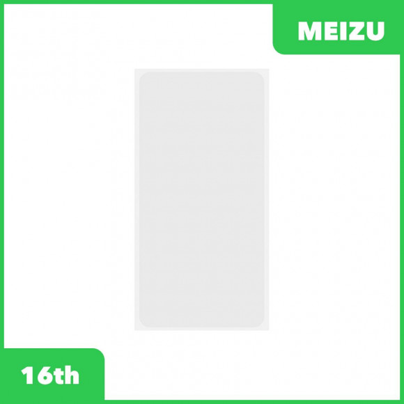 OCA пленка (клей) для Meizu 16th