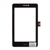 Тачскрин для Asus MeMO Pad 7 (ME175CG), черный Тачскрин для Asus MeMO Pad 7 (ME175CG), черный
