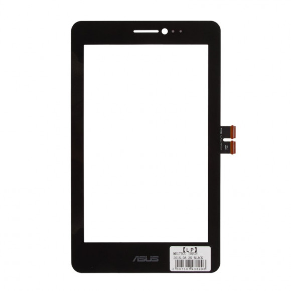 Тачскрин для Asus MeMO Pad 7 (ME175CG), черный