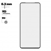 Защитное стекло для Samsung Galaxy A52 (A525F) Full Glue Original Glass 10D 0, 3 мм (желтая подложка)