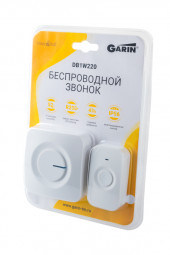 GARIN DoorBell DB1W220, белый BL1 GARIN DoorBell DB1W220, белый BL1